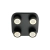 Lampa sufitowa Clyde NO2412256003 - Nordlux